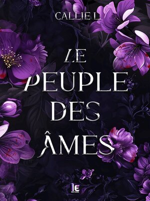 cover image of Le peuple des âmes